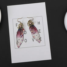 Laden Sie das Bild in den Galerie-Viewer, Schmetterlingsohrringe