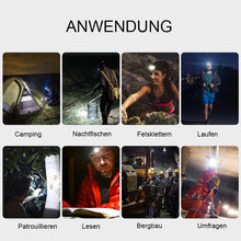 Laden Sie das Bild in den Galerie-Viewer, Outdoor-Multifunktionsstarker Scheinwerfer