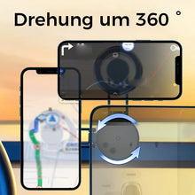 Laden Sie das Bild in den Galerie-Viewer, MagSafe Handy Autohalterung