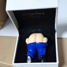 Laden Sie das Bild in den Galerie-Viewer, Streich Verlobungsring Box