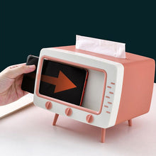 Laden Sie das Bild in den Galerie-Viewer, TV-Modell Papier-Kasten