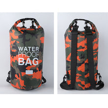 Laden Sie das Bild in den Galerie-Viewer, Outdoor-Rafting Wasserdichte Tasche