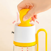 Laden Sie das Bild in den Galerie-Viewer, Einteilige Glasölerflasche mit Bürste