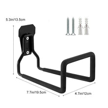 Laden Sie das Bild in den Galerie-Viewer, Wandmontierter Metallhaken