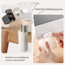 Laden Sie das Bild in den Galerie-Viewer, Aufbewahrungsbox für den Schreibtisch