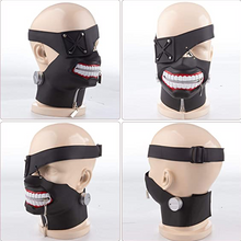 Laden Sie das Bild in den Galerie-Viewer, Neuer dreidimensionaler anime Maske
