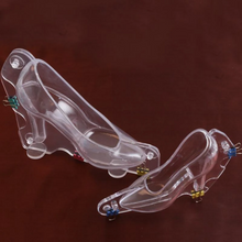 Laden Sie das Bild in den Galerie-Viewer, Schokoladenform In Form Von Hochhackigen Schuhen