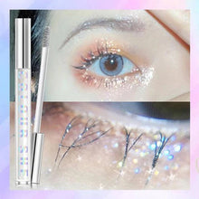 Laden Sie das Bild in den Galerie-Viewer, Wasserdichte langlebige Diamant Wimperntusche