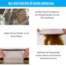 Laden Sie das Bild in den Galerie-Viewer, Magic Entfetter Reinigungsspray