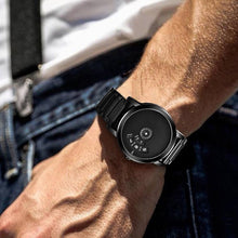 Laden Sie das Bild in den Galerie-Viewer, Personalisierte Modische Geschäft-Quarzuhr