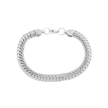 Laden Sie das Bild in den Galerie-Viewer, Herrenarmband Aus Titanstahl