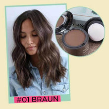 Laden Sie das Bild in den Galerie-Viewer, Artefakt der Haaransatzfüllung