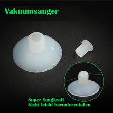 Laden Sie das Bild in den Galerie-Viewer, Aquarienlandschaftssimulation transparente fluoreszierende Quallendekoration