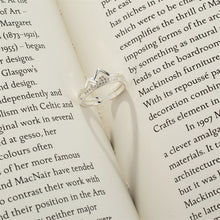 Laden Sie das Bild in den Galerie-Viewer, Offener Bergring