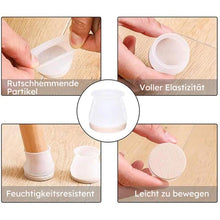 Laden Sie das Bild in den Galerie-Viewer, Schutzhülle aus Silikon für Möbel