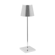 Laden Sie das Bild in den Galerie-Viewer, Moderne Wiederaufladbare Kabellose LED-Tischlampe