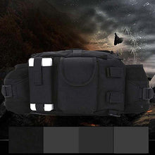 Laden Sie das Bild in den Galerie-Viewer, Taktische Mehrzweck-Gürteltasche