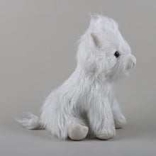 Laden Sie das Bild in den Galerie-Viewer, Kinderspielzeug - Plüschpuppe Kuh