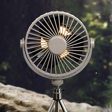 Laden Sie das Bild in den Galerie-Viewer, USB-Ferngesteuerter Outdoor-Lüfter