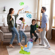 Laden Sie das Bild in den Galerie-Viewer, Katapult fliegende Untertasse Spielzeug