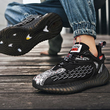 Laden Sie das Bild in den Galerie-Viewer, Lässige Herrenschuhe mit weichen Sohlen