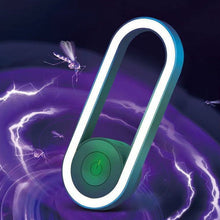Laden Sie das Bild in den Galerie-Viewer, Multifunktionaler Ultraschall-Mückenvernichter für den Haushalt