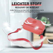 Laden Sie das Bild in den Galerie-Viewer, Damen leichte funktionelle Umhängetasche mit mehreren Taschen