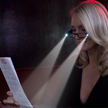 Laden Sie das Bild in den Galerie-Viewer, Lesebrille mit LED-Beleuchtung