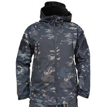Laden Sie das Bild in den Galerie-Viewer, Taktische Outdoor-Jacke