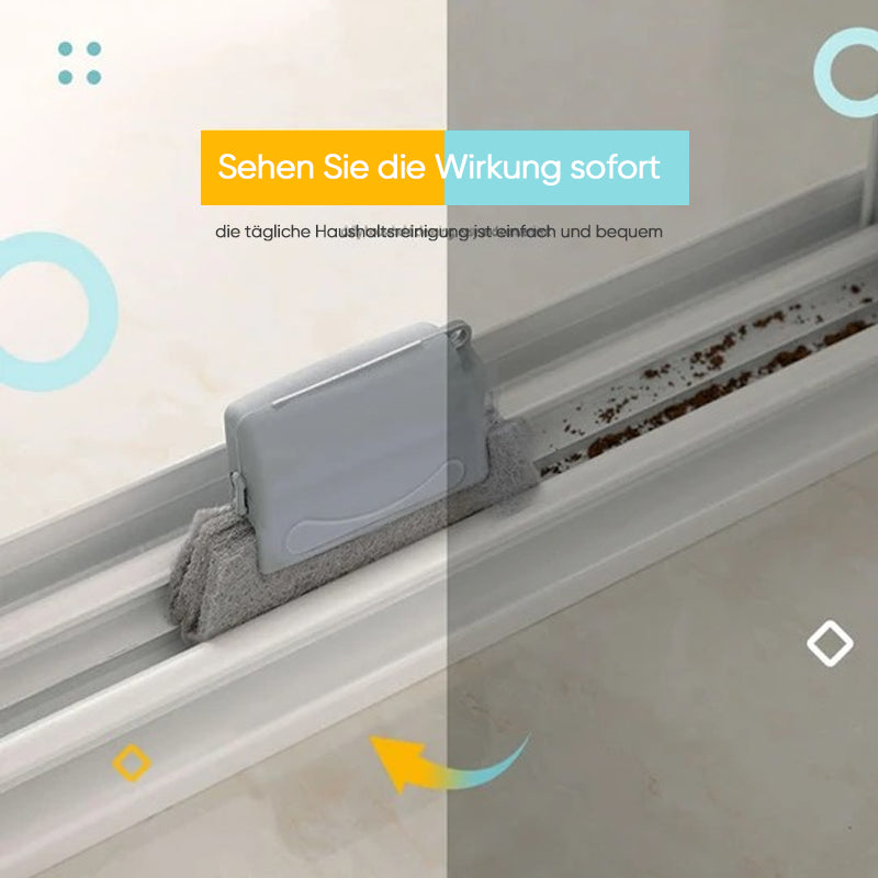 Reinigungsbürste für Tür- und Fensternuten