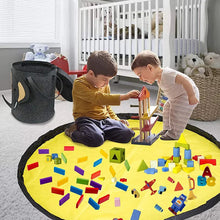 Laden Sie das Bild in den Galerie-Viewer, Aufbewahrungstasche für Spielzeug