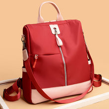 Laden Sie das Bild in den Galerie-Viewer, Lässige wasserdichte Oxford-Schultertasche für Reisen