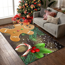 Laden Sie das Bild in den Galerie-Viewer, Weihnachtsdekoration Teppich