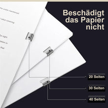 Laden Sie das Bild in den Galerie-Viewer, Hefter für Bürobedarf