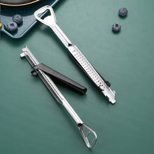 Laden Sie das Bild in den Galerie-Viewer, Verstellbarer Flaschenöffner aus Edelstahl