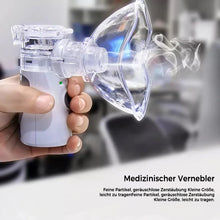 Laden Sie das Bild in den Galerie-Viewer, Tragbarer Mikro-Vernebler