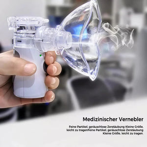 Tragbarer Mikro-Vernebler
