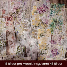 Laden Sie das Bild in den Galerie-Viewer, Vintage Aufkleber-Set für Jahre