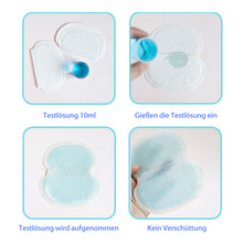 Laden Sie das Bild in den Galerie-Viewer, Schweißabsorbierender Aufkleber für Hut