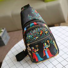 Laden Sie das Bild in den Galerie-Viewer, Kleine Umhängetasche Im Sportlichen Stil