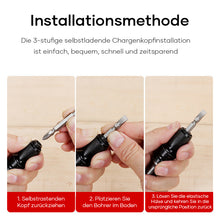 Laden Sie das Bild in den Galerie-Viewer, Umrüstkopf für elektrische Schraubenschlüssel