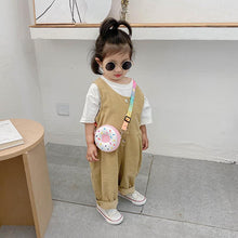 Laden Sie das Bild in den Galerie-Viewer, Donut Umhängetasche für Kinder