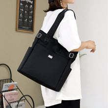 Laden Sie das Bild in den Galerie-Viewer, Lässige Damenhandtasche aus Nylon
