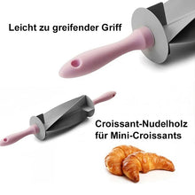 Laden Sie das Bild in den Galerie-Viewer, Mehrzweck-Nudelholz zum Schneiden von Teig