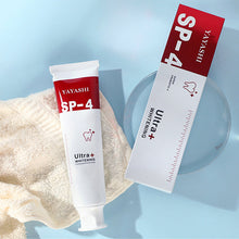 Laden Sie das Bild in den Galerie-Viewer, Probiotische Zahnpasta, die Flecken aufhellt und entfernt