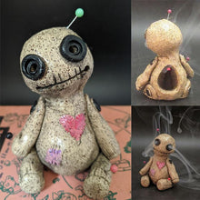 Laden Sie das Bild in den Galerie-Viewer, Voodoo Puppenkegelbrenner, Weihrauchbrenner