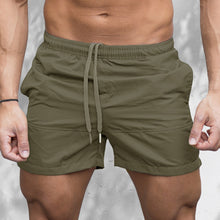 Laden Sie das Bild in den Galerie-Viewer, Herren Sommer Strandhose