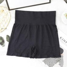 Laden Sie das Bild in den Galerie-Viewer, Nahtlose Shorts mit hoher Taille