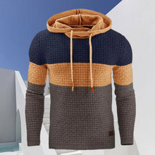 Laden Sie das Bild in den Galerie-Viewer, Langärmliger Sportlicher Kapuzenpullover