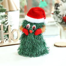 Laden Sie das Bild in den Galerie-Viewer, Lustiges rotierendes elektrisches Weihnachtsbaumspielzeug